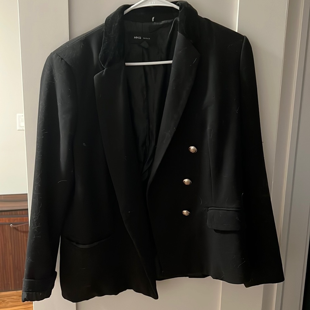 Mango Blazer